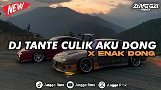 dj tante culik aku dong x enak dong style kuanee cocok buat nyantai 