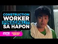 Lagu Mister na Construction Worker, Pinagpalit sa Hapon
