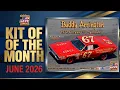 Salvinos JR Models kit of the month June 2026
