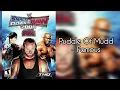 Puddle Of Mudd - Famous (WWE SmackDown VS RAW 2008 Soundtrack) 