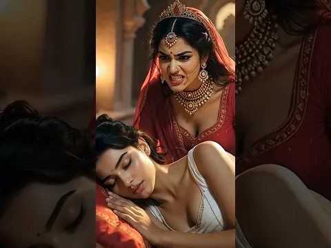 एक महारानी की सेज? #kahani #story #maharani #shorts #viral