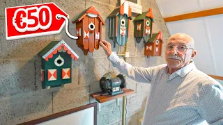 MIJN OPA ZIJN BUSINESS CONCEPT