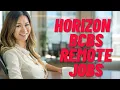 Horizon BCBS Remote Jobs How To Find A Work From Home Job