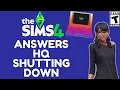 Sims 4 Bug Reporting BIG Change