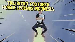 Download TIRU INTRO YOUTUBER TERKECE MOBILE LEGENDS INDONESIA MP3