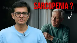 Sarcopenia : your muscle thief