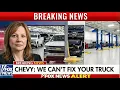 Your Chevy Is UNFIXABLE - Empty Service Bays NO Mechanics