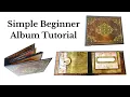 Download Lagu Quick and Easy Album Tutorial - Perfect for Beginners / Leonardo Da Vinci / Vectoria Designs