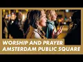 Download Lagu WORSHIP in Amsterdam, amid unrest · ISRAEL PRAYER · Presence Worship on the Streets · w/ @jazzuits