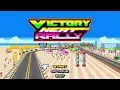 Victory Heat Rally - Thunder Course [Arcade GP] [Casual Racing]