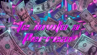 JERE KLEIN - TE INVITO A PERREAR (VISUALIZER OFICIAL) I JEREMIAS
