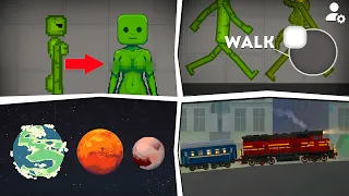 What will never be added to Melon Playground?