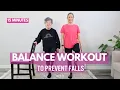 How to Improve Balance Senior Exercises for Balance