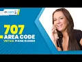 707 Area Code - My Country Mobile