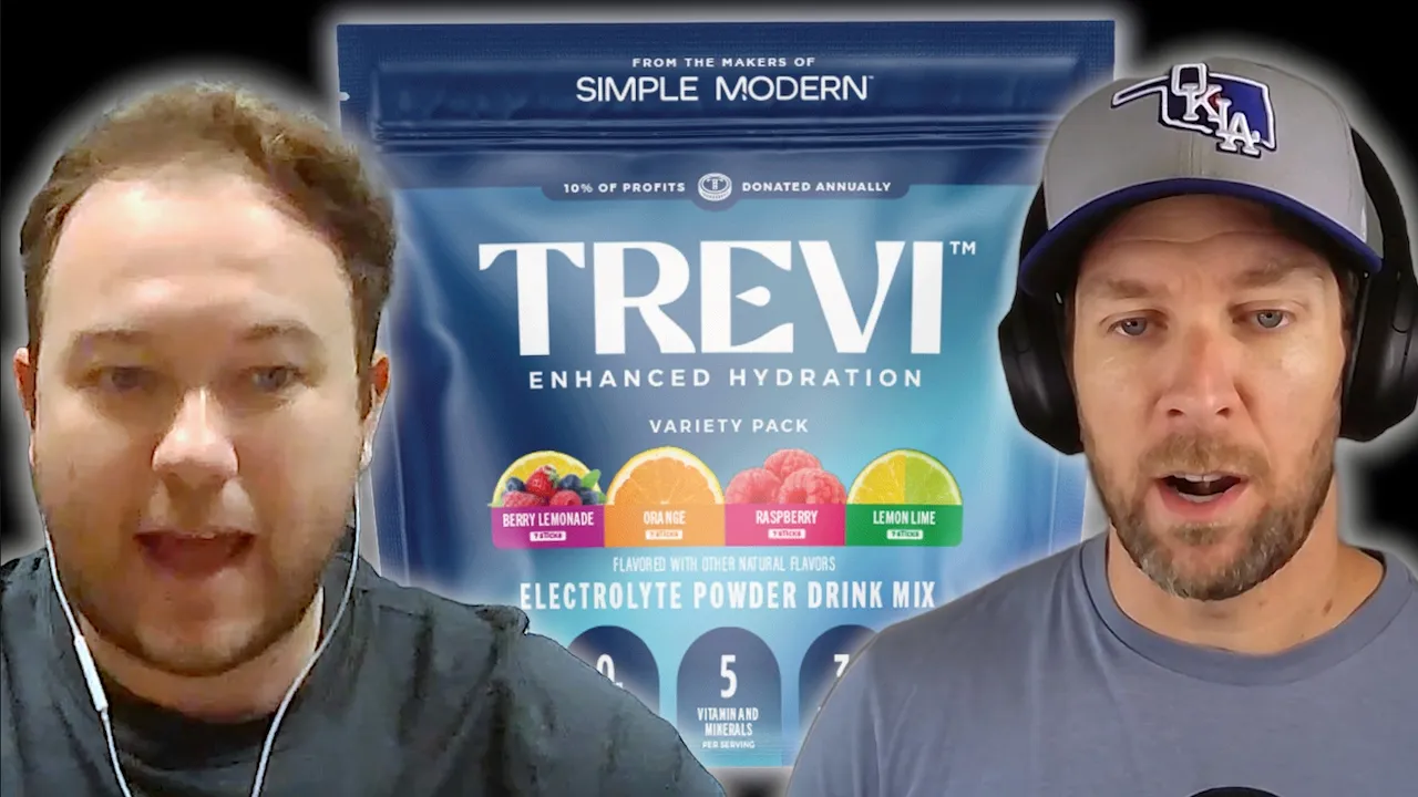 DTC Launch Playbook: The Details Of Simple Modern's New Side Project: video thumbnail