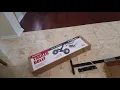 Assembling Harbor Freight TrailerDolly