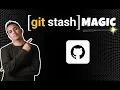 This One Git Stash Command Will Save Your Time