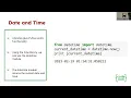 Atmiya code club Python level 1 Session by Nihal Yerubandi