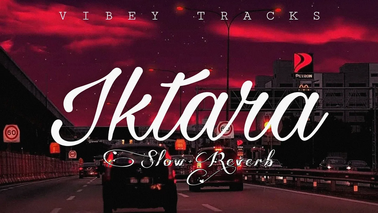 IKTARA - Slow+Reverb || Headphone Recommend || 8d Audio || VIBEY TRACKS