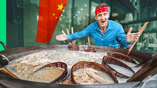 揭开中国极限街头美食的面纱