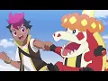 Pokemon Horizons Ending 5『Asleep or Awake』by Polkadot Stingray