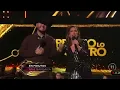 Que agonia! Yuridia y Ángela Aguilar en premios lo nuestro 2024!