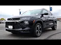 2022 Chevy Trailblazer RS Is This Better Than The Activ