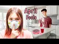 Download Lagu SNEAKY April Fools Day JOKE and Funny PRANKS!!!