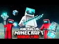 Download Lagu 100 Players Simulate AMONG US in Minecraft!