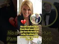No one realized that Pam Bondi sacrificed her husbands in order to obtain the position of Attorney