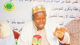 لا يُؤمِنُ أحَدُكُم حتَّى أكونَ أحَبَّ إليه مِنوالِدِه وولَدِه والنَّاسِ أجمَعينَ
