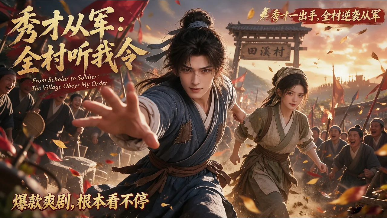 秀才从军记