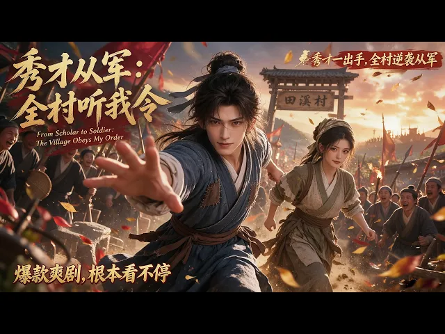 秀才从军记