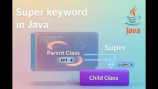 Super Keyword in Java Use of Super Keyword in Java Explained with Program