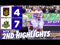 2ND HIGHLIGHT! BLACKSTEEL FC (4) Vs (7) BINTANG TIMUR SURABAYA | PRO FUTSAL LEAGUE 2024/2025