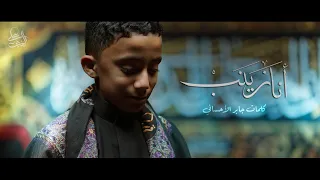 أنا زينب الرادود علي الخليف 