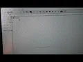 Programming a 2D wire frame game with BBC BASIC for windows Part 1