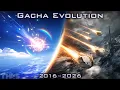 10 Years of Gacha Pull Animations 2016-2026