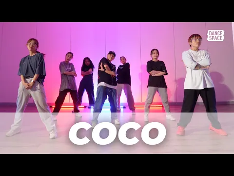 Download MP3 AJAY - COCO | Hiphop Choreography by Libra | UC DANCE SPACE