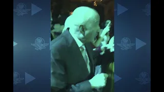 Difunden Video De Carlos Salinas Bailando Como La Flor 