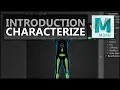 MotionBuilder - Rigging