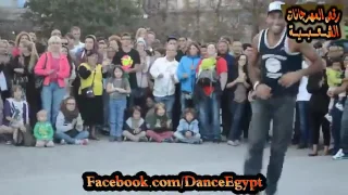 افجر رقص شبابي ممكن تشوفو  برنامج رقص المهرجانات  الحلقة رقم      دندنها