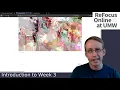 Archived Live Stream DGST 301A Creative Coding Introduction to Week 3