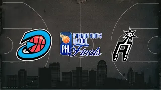 FULL GAME Dub Salem vs Apex Spurs in 15U Championship at Phenom Hoops League Finals