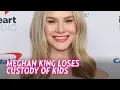 RHOC’s Meghan King Loses Custody of Kids to Ex Jim Edmonds