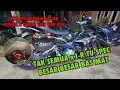 Download Lagu X-1R NI DAH SERIK PAKAI EXHAUST BISING