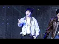251214 엑소 팬미팅 (EXO'verse)- 러브샷 Love Shot (D.O 도경수 Focus) 춤추는 아이돌 디오 개미쳤음 