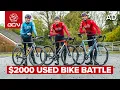 We Bought Used Bikes For Under 2000 Which Was Best
