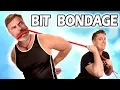 BIT GAG - Bondage Tie