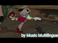 Download Lagu Pinocchio - Little Wooden Head (Multilanguage)